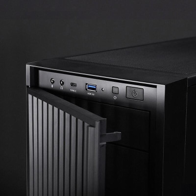 Chieftec UNI BW-01B-OP Black