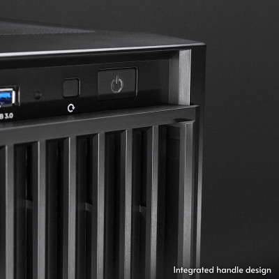 Chieftec UNI BW-01B-OP Black