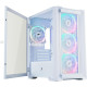 1STPLAYER T4-G-WH-4FS7-W White