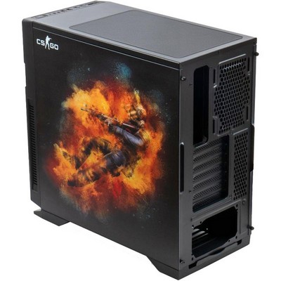 Vinga Black Widow CS_GO STRIKE (01230011786)