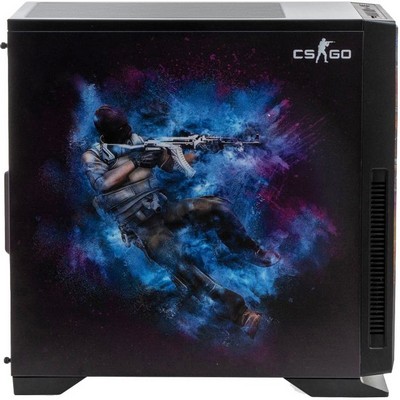 Vinga Black Widow CS_GO STRIKE (01230011786)