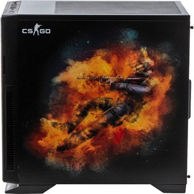 Vinga Black Widow CS_GO STRIKE (01230011786)