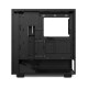 NZXT H5 Flow RGB 2023 All Black Edition (CC-H51FW-R1)