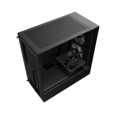 NZXT H5 Flow RGB 2023 All Black Edition (CC-H51FW-R1)