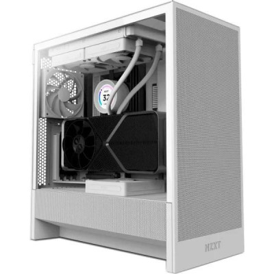 NZXT H5 Flow White(CC-H52FW-01)