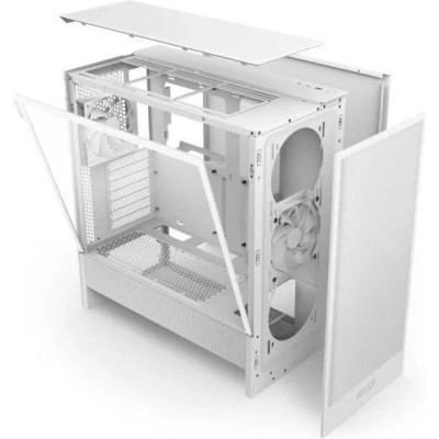 NZXT H5 Flow White(CC-H52FW-01)