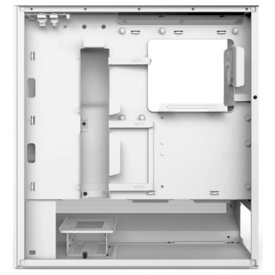NZXT H5 Flow White(CC-H52FW-01)