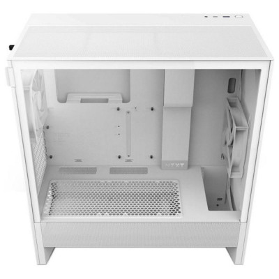 NZXT H5 Flow White(CC-H52FW-01)