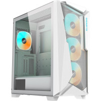 GIGABYTE C301 GLASS WHITE V2
