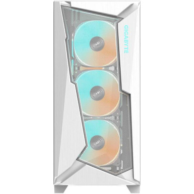GIGABYTE C301 GLASS WHITE V2