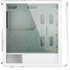 GIGABYTE C301 GLASS WHITE V2