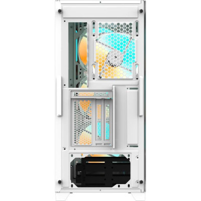 GIGABYTE C301 GLASS WHITE V2