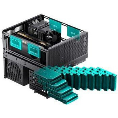 JONSBO N5 Black