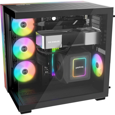 be quiet! LIGHT BASE 600 LX Black (BGW67)