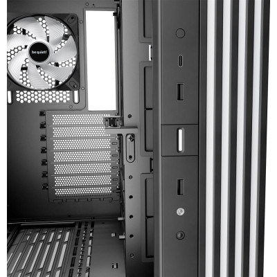 be quiet! LIGHT BASE 600 LX Black (BGW67)