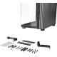 be quiet! LIGHT BASE 600 LX Black (BGW67)
