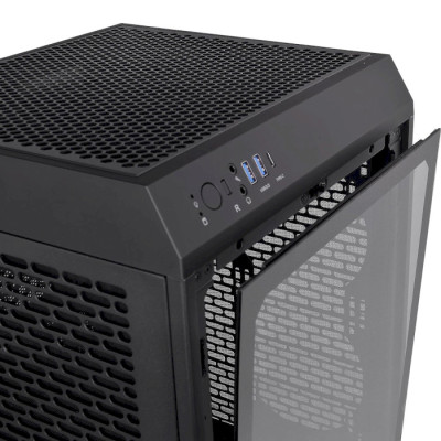 Thermaltake The Tower 200 Black (CA-1X9-00S1WN-00)