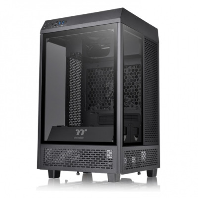 Thermaltake The Tower 100 Black (CA-1R3-00S1WN-00)