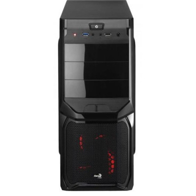 Aerocool PGS V3X Advance Devil Red 550W (4713105954913)