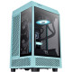 THERMALTAKE Tower 100 TG Turquoise