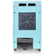 THERMALTAKE Tower 100 TG Turquoise