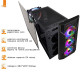 Frime Legion Black (Legion-U3-GLS-4DTRMLT16.6WP)