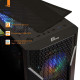 Frime Legion Black (Legion-U3-GLS-4DTRMLT16.6WP)