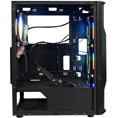 Frime Legion Black (Legion-U3-GLS-4DTRMLT16.6WP)