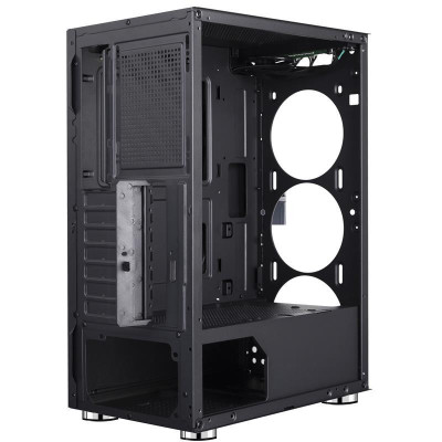 Frime Legion Black (Legion-U3-GLS-4DTRMLT16.6WP)
