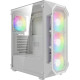 GAMDIAS AURA GC1 ELITE ARGB White (4711514500608)