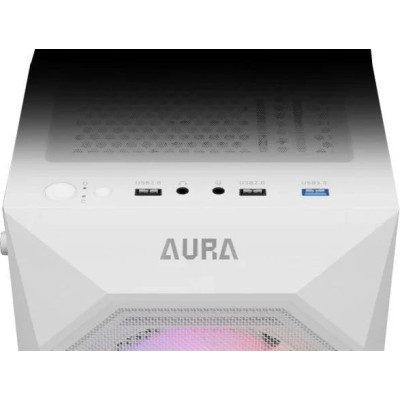 GAMDIAS AURA GC1 ELITE ARGB White (4711514500608)