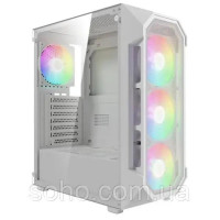 GAMDIAS AURA GC1 ELITE ARGB White (4711514500608)