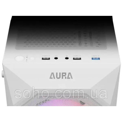 GAMDIAS AURA GC1 ELITE ARGB White (4711514500608)
