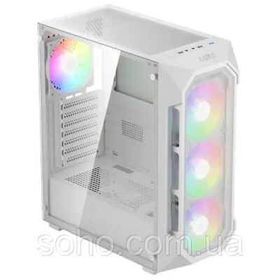 GAMDIAS AURA GC1 ELITE ARGB White (4711514500608)