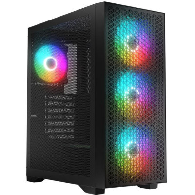 Logic concept DART PRO ARGB MIDI MESH BLACK (AT-DART-PRO-ARGB-10)