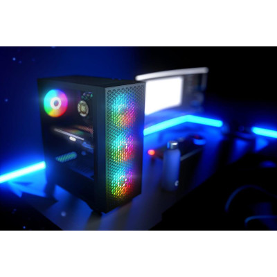 Logic concept DART PRO ARGB MIDI MESH BLACK (AT-DART-PRO-ARGB-10)