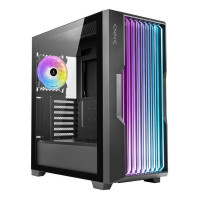 AZZA Guardian Glass Black (CSAZ-520BG)