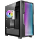 AZZA Guardian Glass Black (CSAZ-520BG)