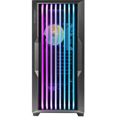 AZZA Guardian Glass Black (CSAZ-520BG)