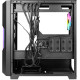 AZZA Guardian Glass Black (CSAZ-520BG)