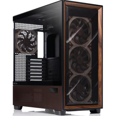 Antec Flux Pro Noctua Edition Black/Brown