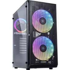 QUBE Neptune 600W APFC Black (QB07N_FC6U3)