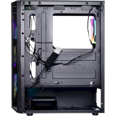 QUBE Neptune 600W APFC Black (QB07N_FC6U3)
