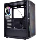 QUBE Neptune 600W APFC Black (QB07N_FC6U3)