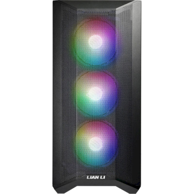 Lian Li LANCOOL II Mesh RGB Black (G99.LAN2MRX.50)
