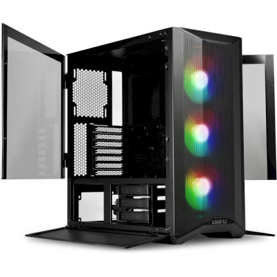 Lian Li LANCOOL II Mesh RGB Black (G99.LAN2MRX.50)