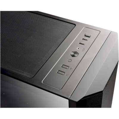 Lian Li LANCOOL II Mesh RGB Black (G99.LAN2MRX.50)