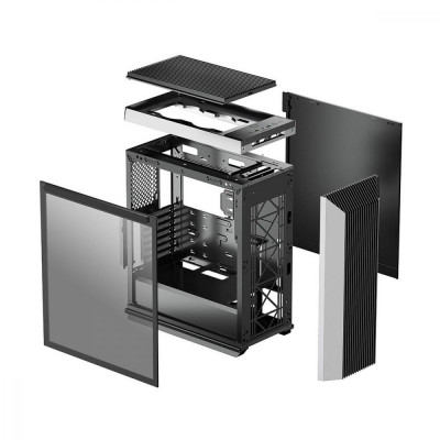 Deepcool CL500 4F (R-CL500-BKNMA4N-A-1)