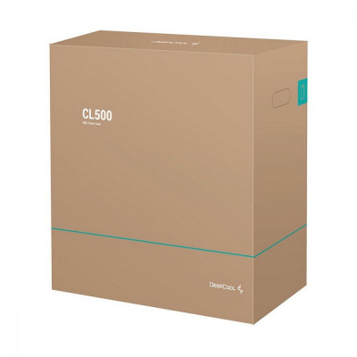 Deepcool CL500 4F (R-CL500-BKNMA4N-A-1)