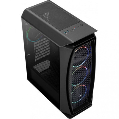 Aerocool Aero One Mini Eclipse-G-BK-v1 (ACCS-PB18143.11)